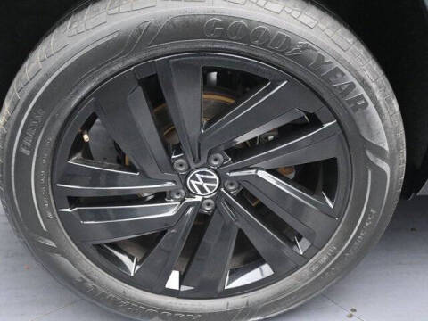 2022 Volkswagen Atlas Cross Sport V6 SE 4Motion