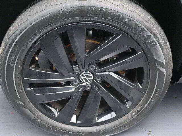 2022 Volkswagen Atlas Cross Sport V6 SE 4Motion