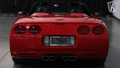2000 Chevrolet Corvette