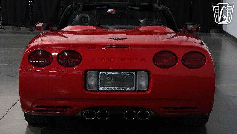 2000 Chevrolet Corvette