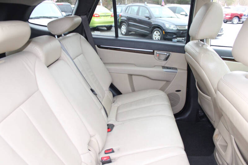 2011 Hyundai Santa Fe Limited