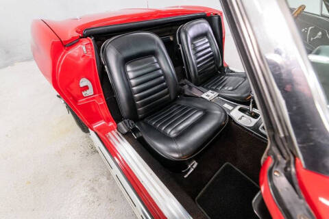 1966 Chevrolet Corvette