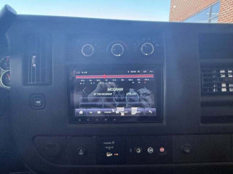 2014 Chevrolet Express LT 3500