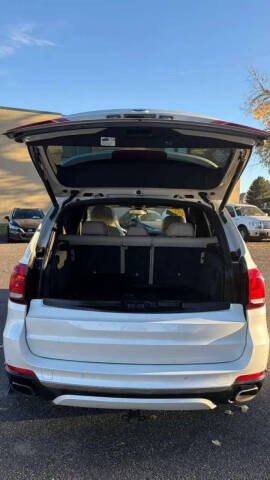 2017 BMW X5 xDrive40e iPerformance