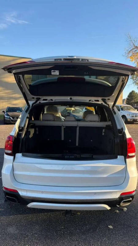 2017 BMW X5 xDrive40e iPerformance