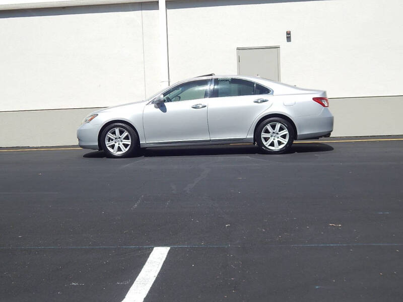 2007 Lexus ES 350