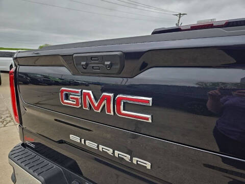 2025 GMC Sierra 1500
