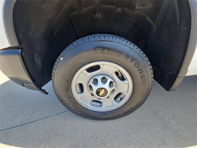 2024 Chevrolet Silverado 2500HD Work Truck