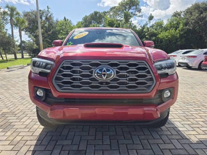 2023 Toyota Tacoma TRD Sport