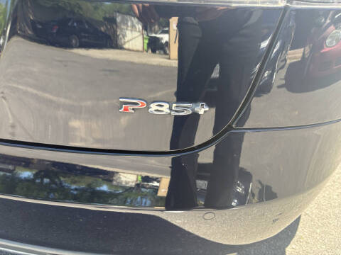 2013 Tesla Model S Performance