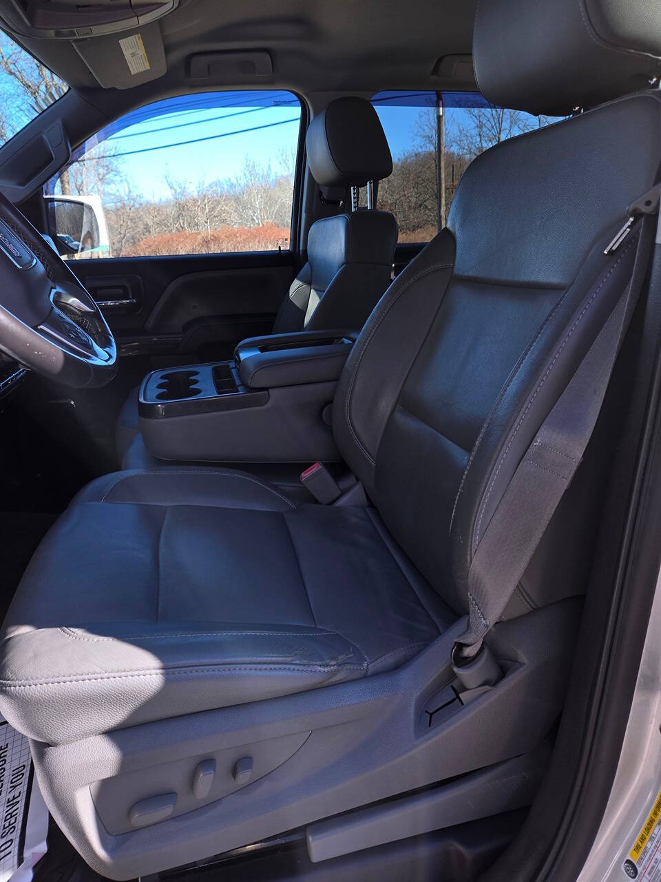 2015 GMC Sierra 1500 for sale at Taylor Preowned Autos in Highland, NY