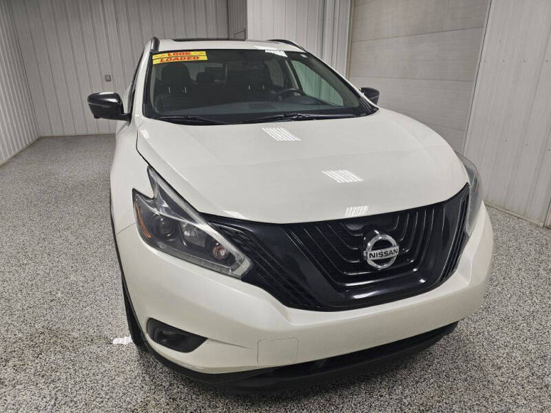 2018 Nissan Murano for sale at LaFleur Auto Sales in North Sioux City SD