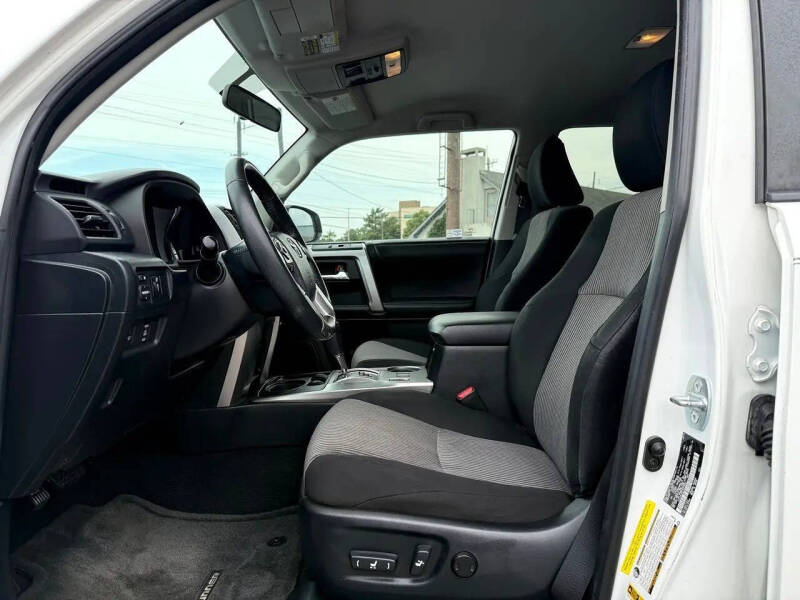 2015 Toyota 4Runner SR5