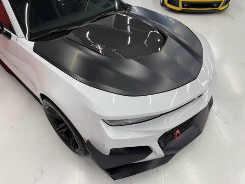 2020 Chevrolet Camaro ZL1