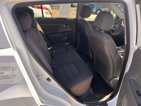 2013 Kia Sportage LX