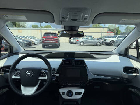 2017 Toyota Prius Two