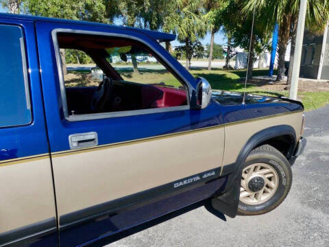 1993 Dodge Dakota