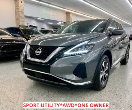 2020 Nissan Murano for sale at Dixie Motors in Fairfield OH