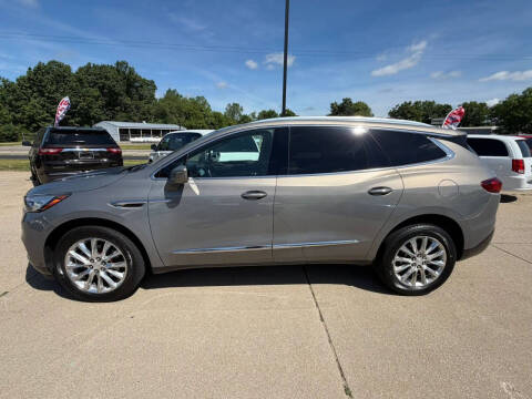 2018 Buick Enclave Premium