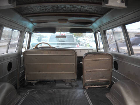 1963 GMC Suburban
