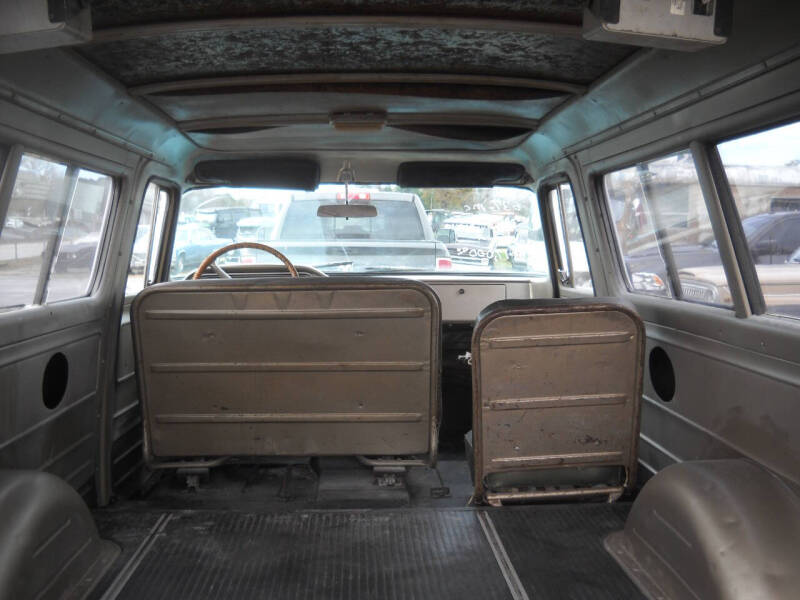 1963 GMC Suburban
