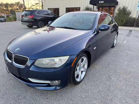 2011 BMW 3 Series for sale at Dogwood Motors in Raleigh NC