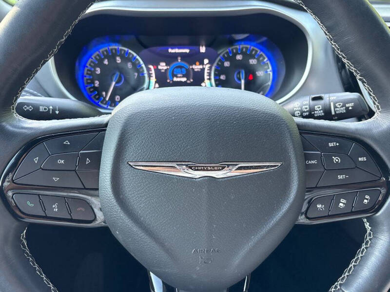 2021 Chrysler Pacifica Touring