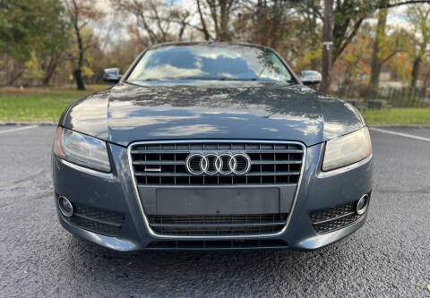2011 Audi A5 2.0T quattro Premium Plus