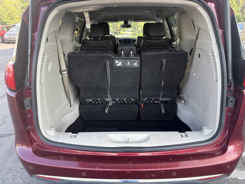 2018 Chrysler Pacifica Touring L