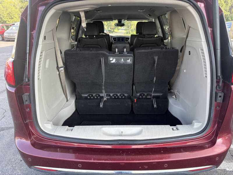 2018 Chrysler Pacifica Touring L