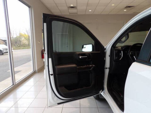 2021 Chevrolet Silverado 1500