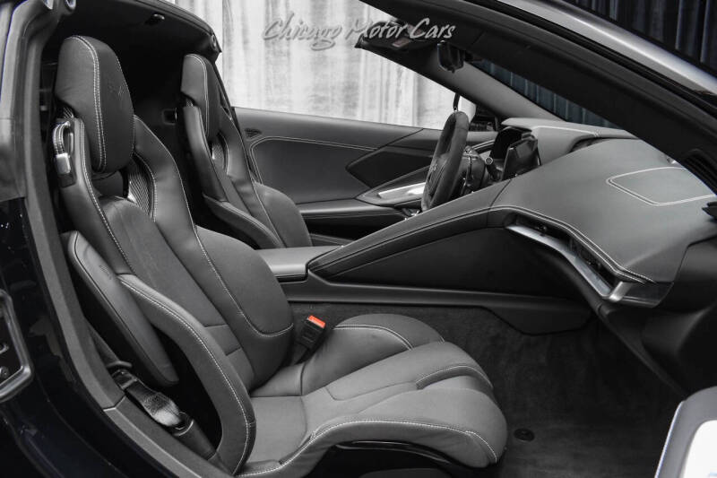 2025 Chevrolet Corvette Z06