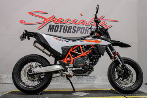 2019 KTM 690 SMC R