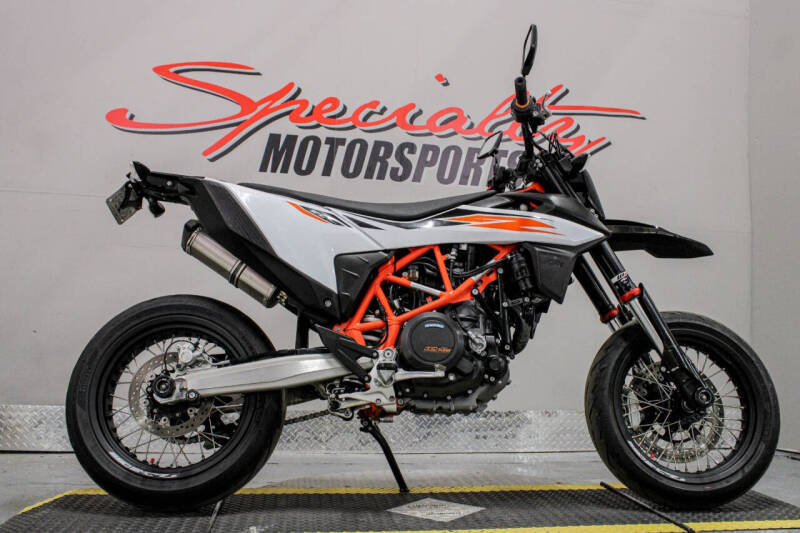 2019 KTM 690 SMC R