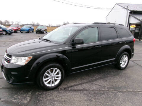 2015 Dodge Journey for sale at Bryan Auto Depot in Bryan OH