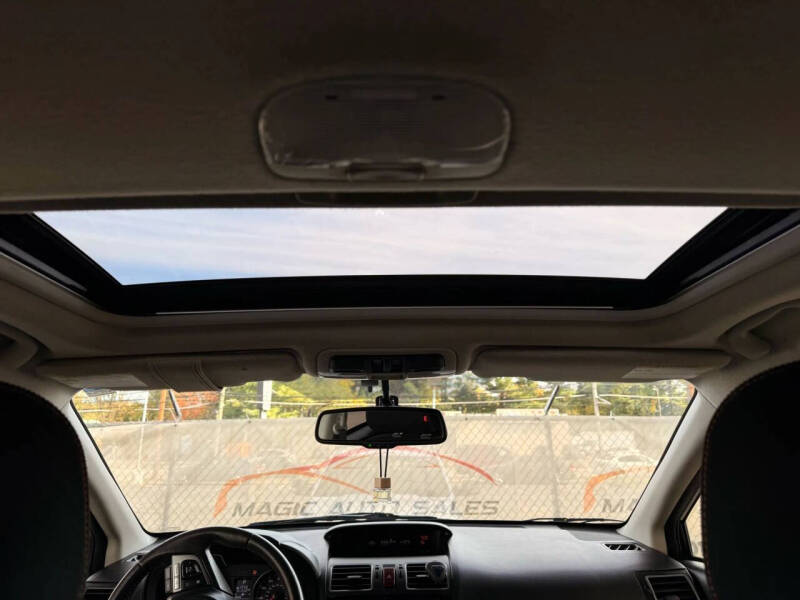 2016 Subaru Crosstrek 2.0i Premium