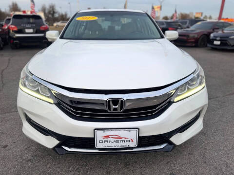 2017 Honda Accord EX-L
