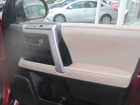 2013 Toyota 4Runner SR5