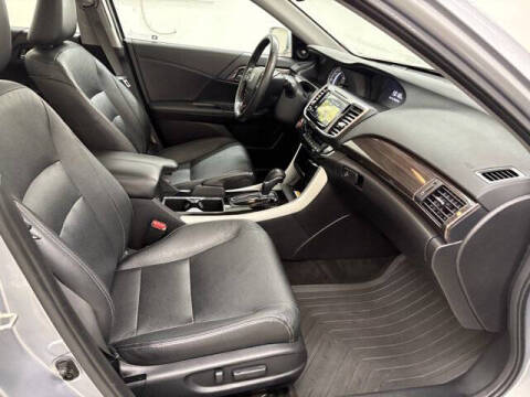 2017 Honda Accord Touring