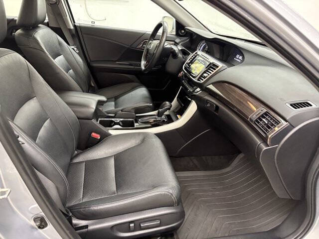 2017 Honda Accord Touring