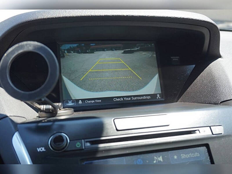 2017 Acura MDX SH-AWD w/Tech