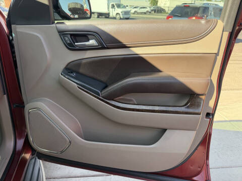 2018 Chevrolet Tahoe LS