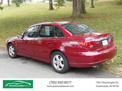 2004 Saturn L300 2