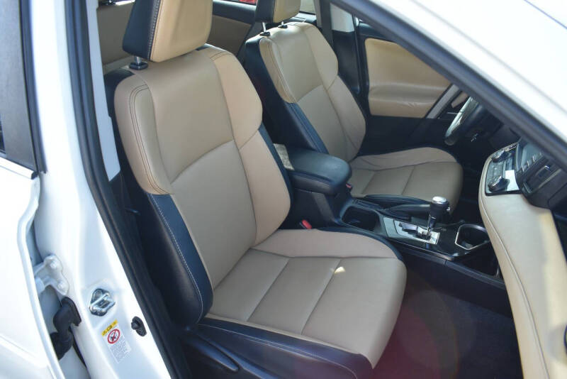 2016 Toyota RAV4 Limited