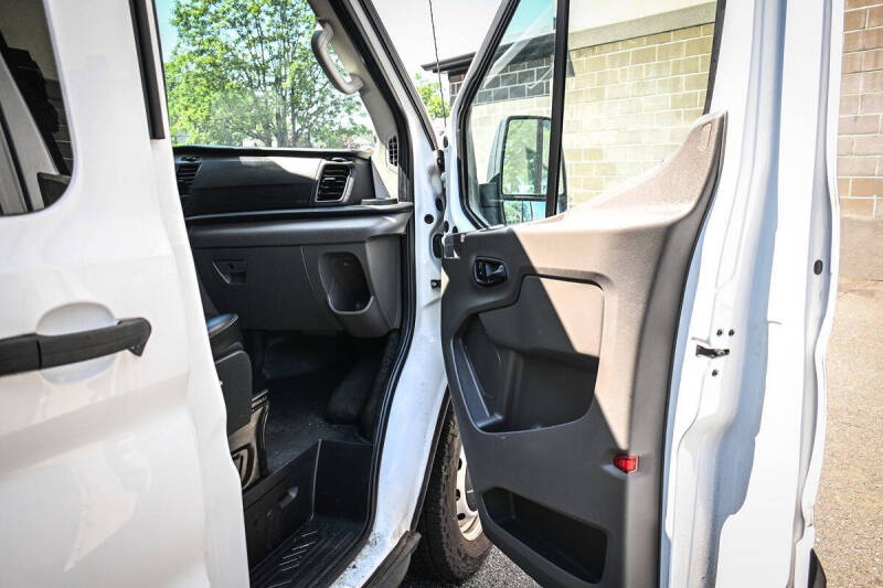 2020 Ford Transit