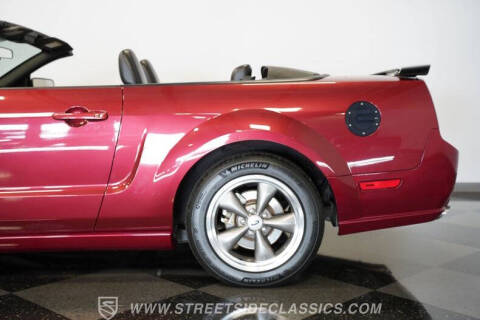 2005 Ford Mustang