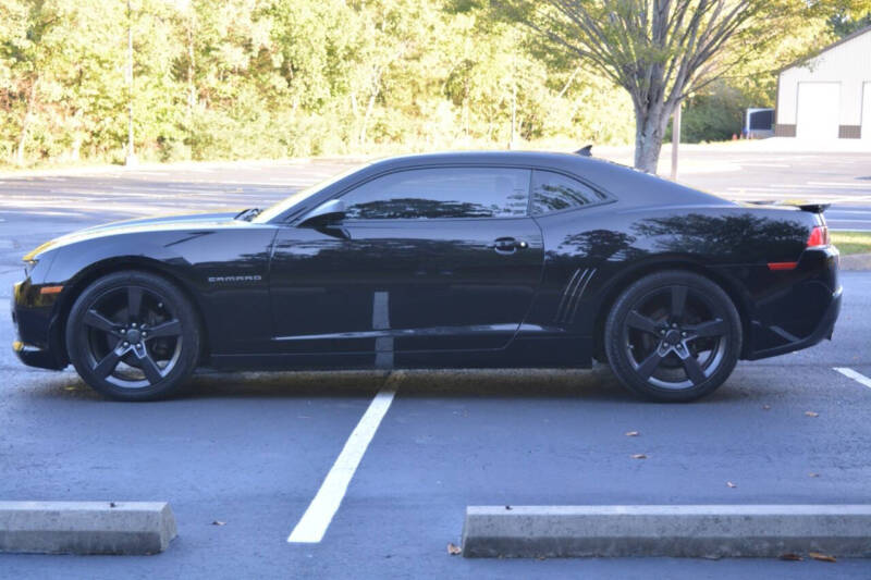 2015 Chevrolet Camaro LS