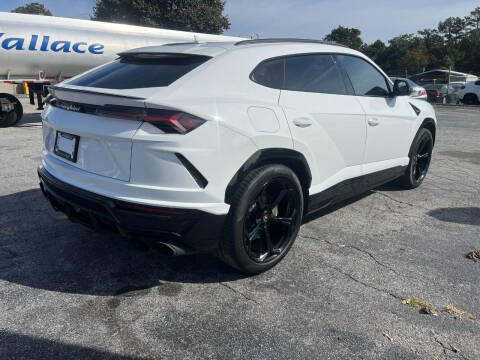2021 Lamborghini Urus