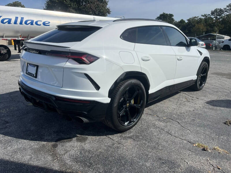 2021 Lamborghini Urus