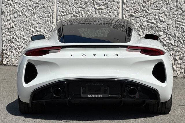 2025 Lotus Emira V6 Base